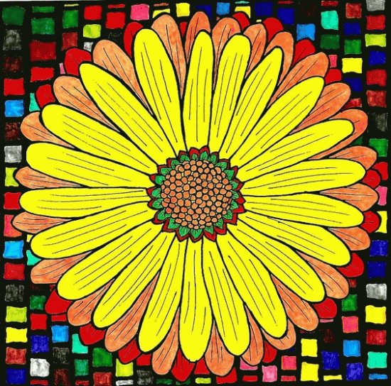 Sun Flower