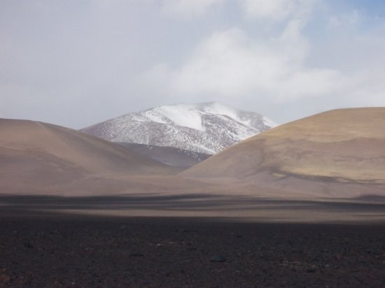 Po San Francisco - Catamarca