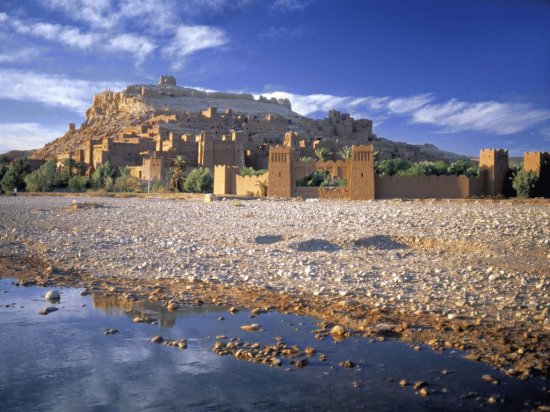Africa-Morocco