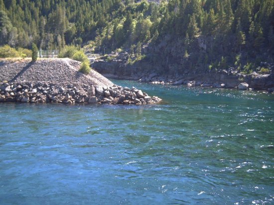 RÃ­o FutaleufÃº. Chubut. Argentina