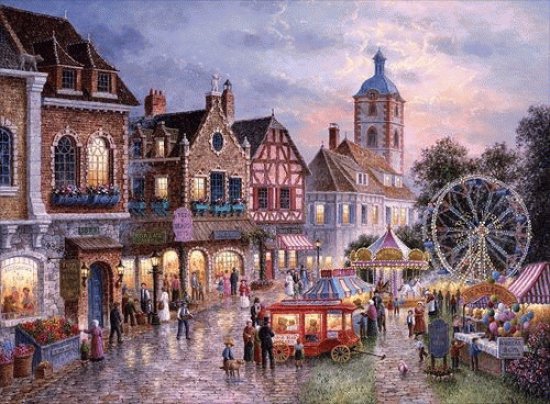 paisajes
