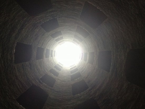 orvieto pozzo di san patrizio