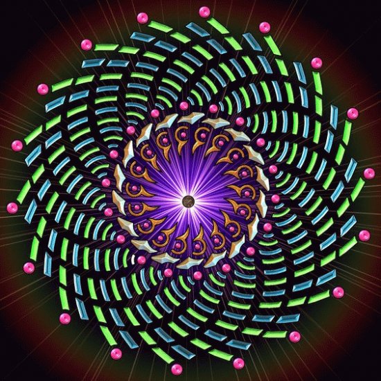 Geometrics Tribal