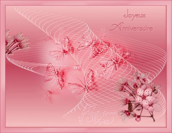 Anniversaire