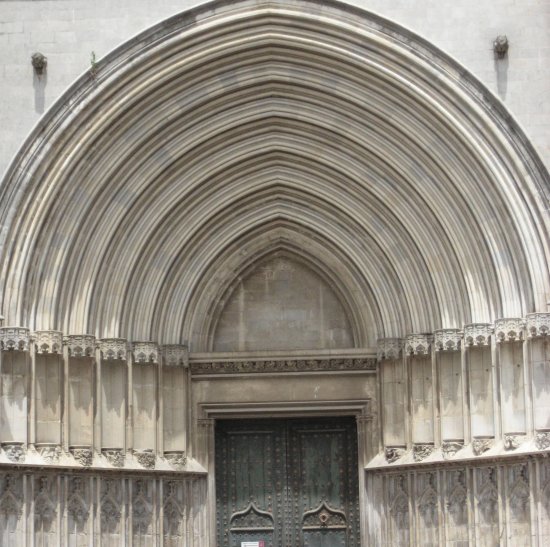 Cathedral, Girona, Spain