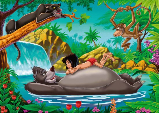rey de la selva