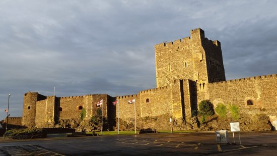 Carrickfergus Castle