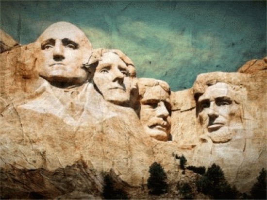 mt rushmore