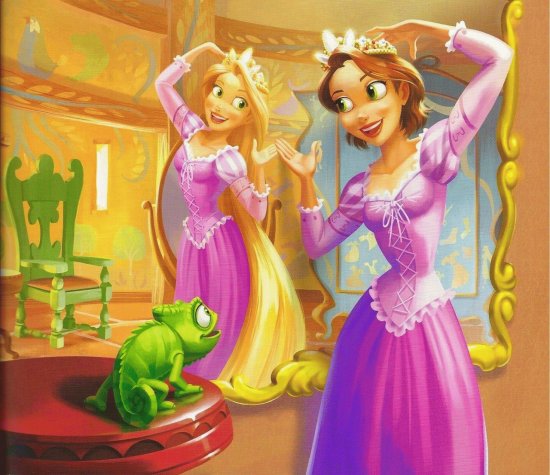 rapunzel
