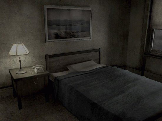 Cama de un sospechoso (juego criminal)