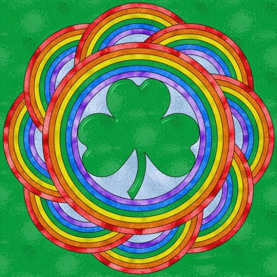 Four-leaf Clover