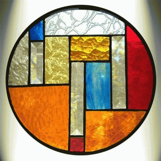 African Glass