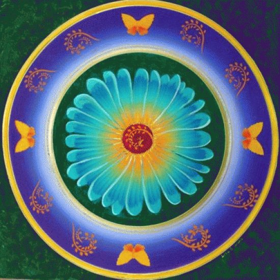 Lisa 's Mandala