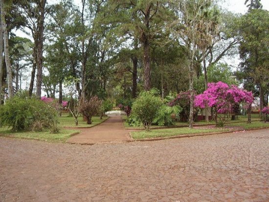 Montecarlo. Misiones. Argentina
