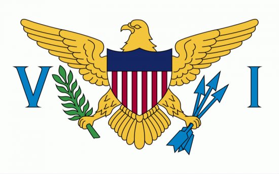Islas VÃ­rgenes de los Estados Unidos