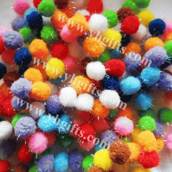 pompones