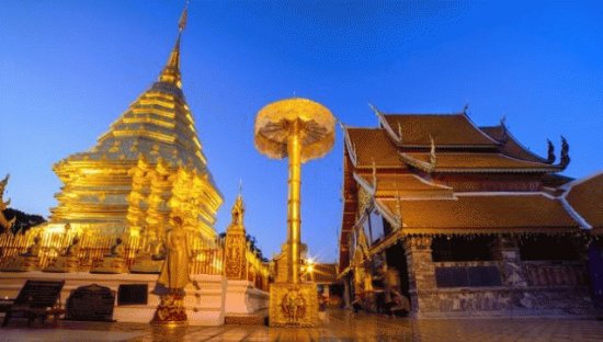 Chiang Mai Temple 2