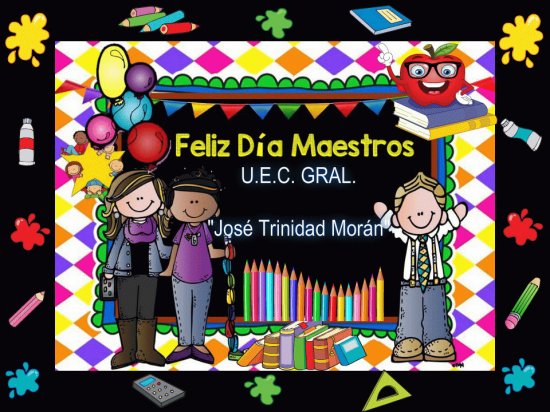 DIA DEL MAESTRO 2017