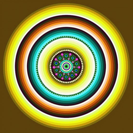Circle Motif