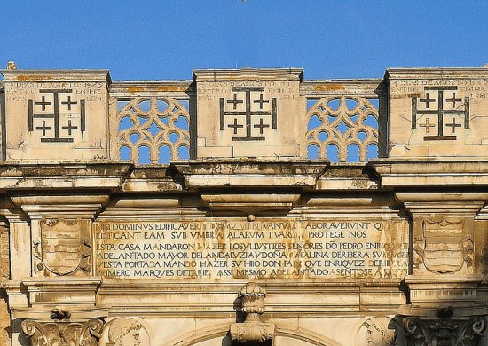 Sevilla Villa Pilatos