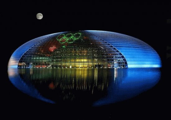 ä¸­åœ‹åŒ—äº¬å¤œæ™¯