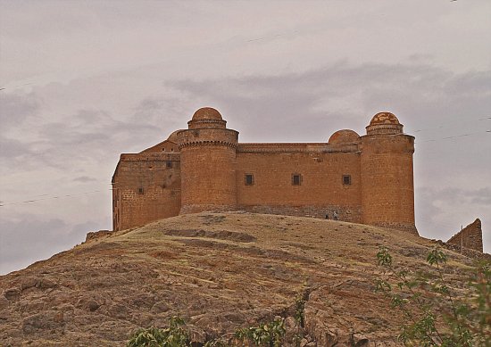 Lacalahorra