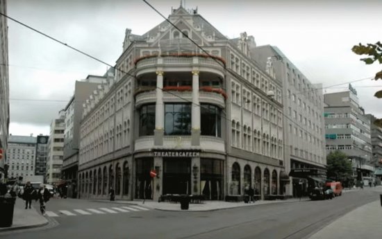 Oslo Norway Theatre