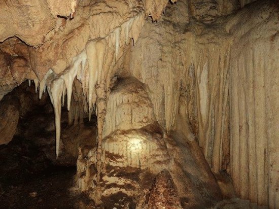 Cavernas de don Leo