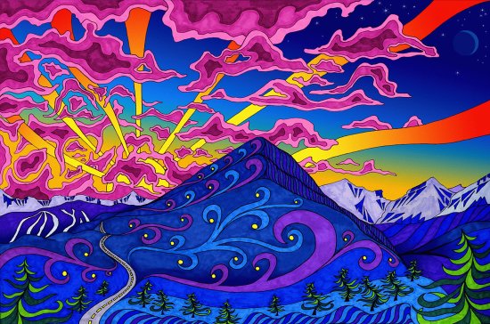 mountain