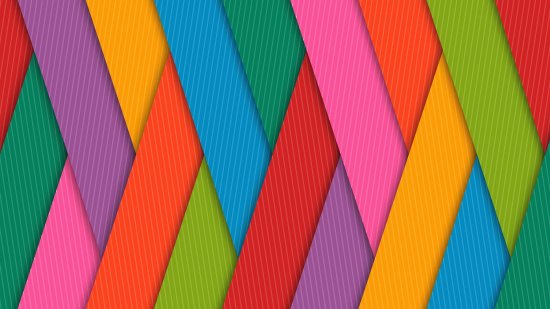 Tiras de Colores