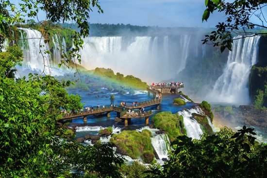 Cataratas del IguazÃº. Misiones. Argentina