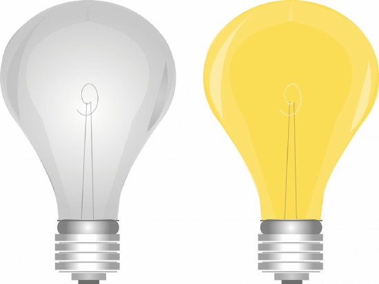 Bombilla ElÃ©ctrica- EnergÃ­a.