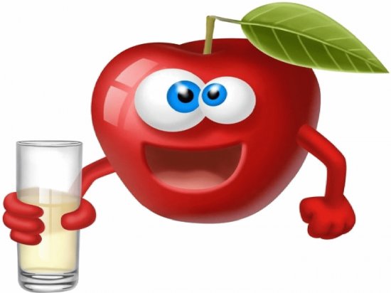 Manzana-Humor