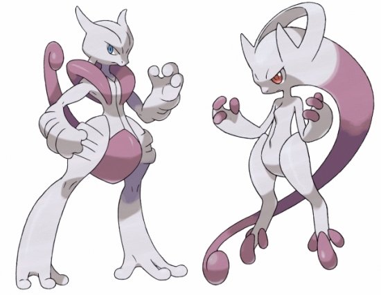 mewtwo yz