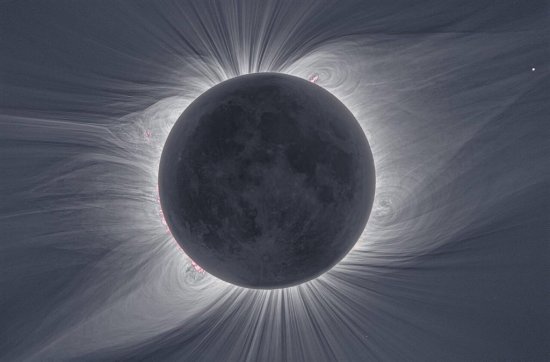 ECLIPSE TOTAL DE SOL