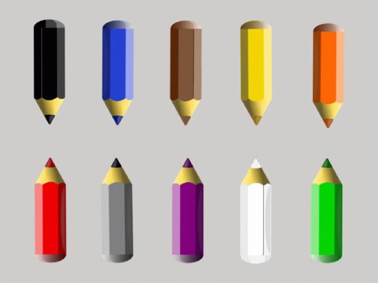 lÃ¡pices -colores- dibujar.