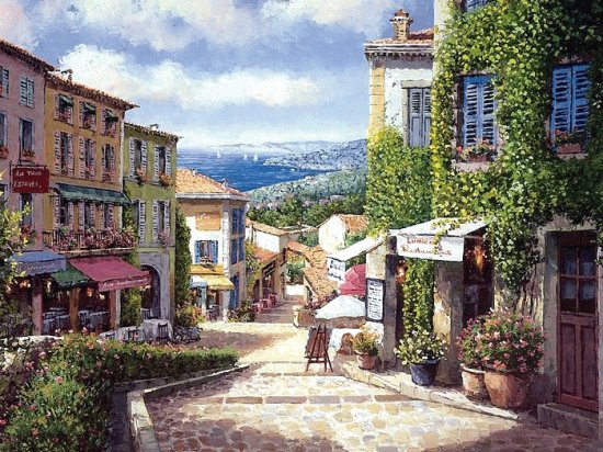 todo paisaje