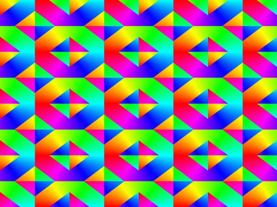 Colorido- Azulejo-GeomÃ©trica.