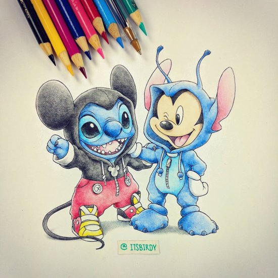 stich