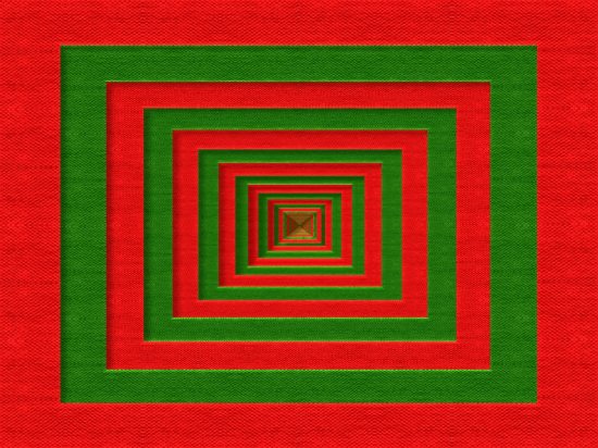 Tela- GeomÃ©trica-Profundidad.