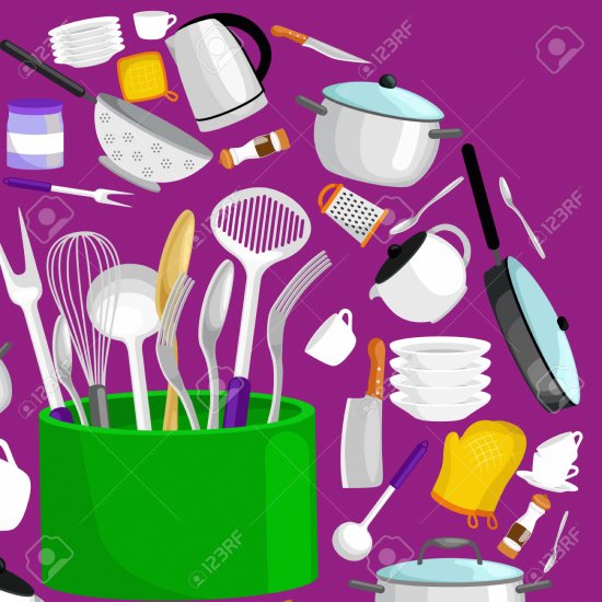 UTENCILIOS