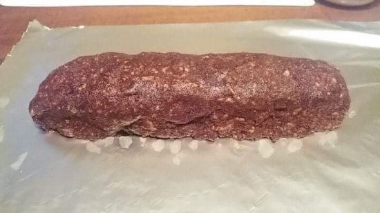 salame di cioccolato