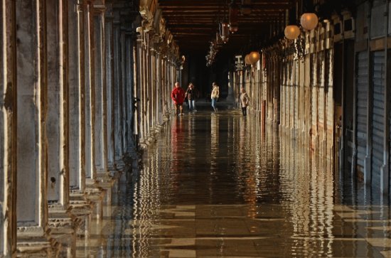 Venezia Aqua Alta