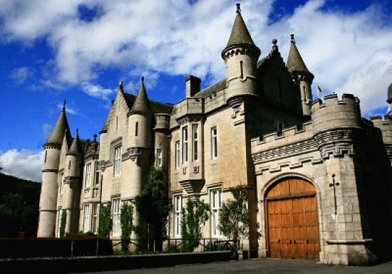 The Balmoral - Escocia.