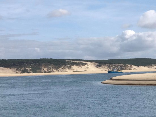 PASSE DU BASSIN