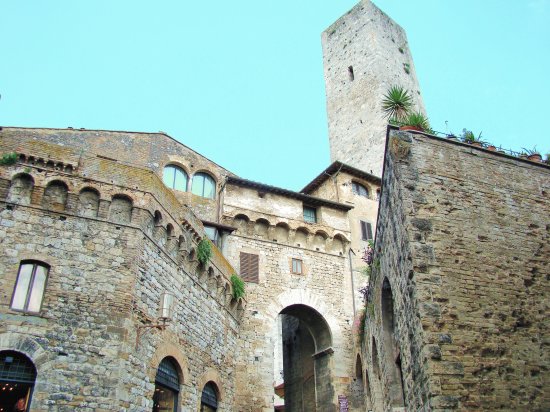 San Gimignano