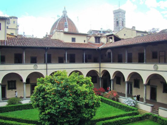 Basilica San Lorenzo, Firenze