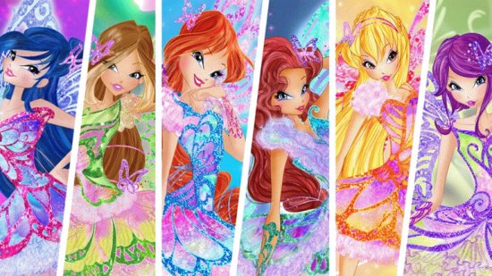 winx club