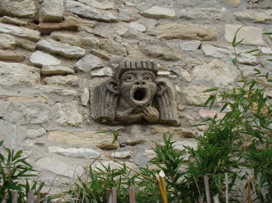 Les Angles, Gard, France