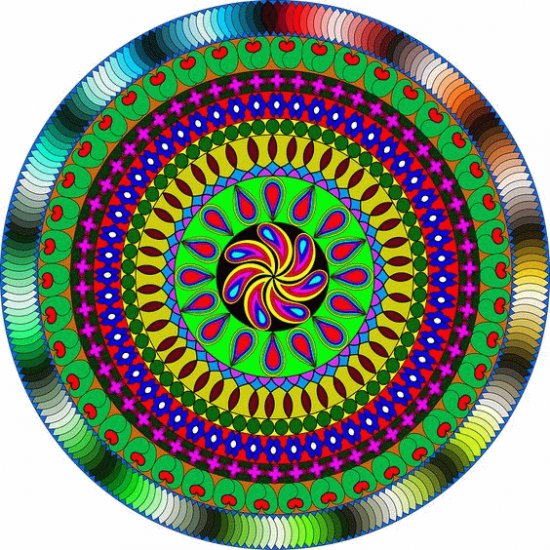 Mandala Art